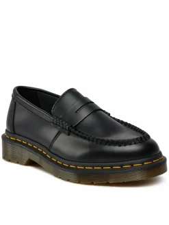 Chunky loafers Penton 30980001 Nero
