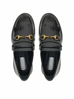 Chunky loafers Perry Nero