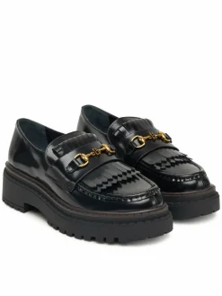 Chunky loafers Perry Nero