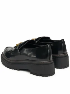 Chunky loafers Perry Nero