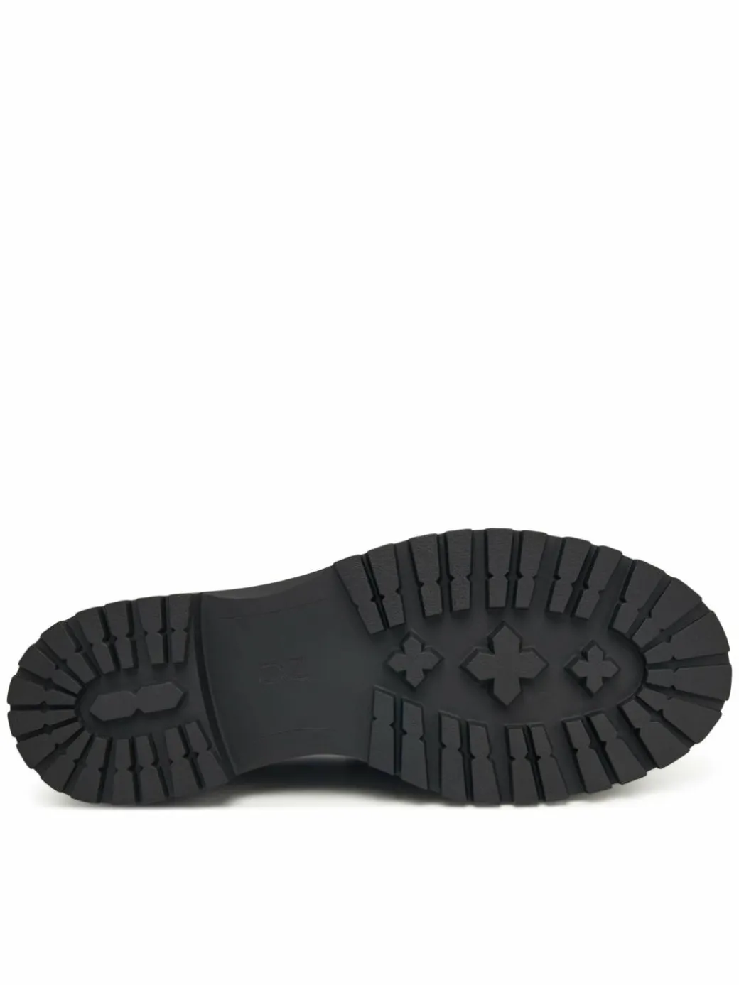 Chunky loafers Perry Nero