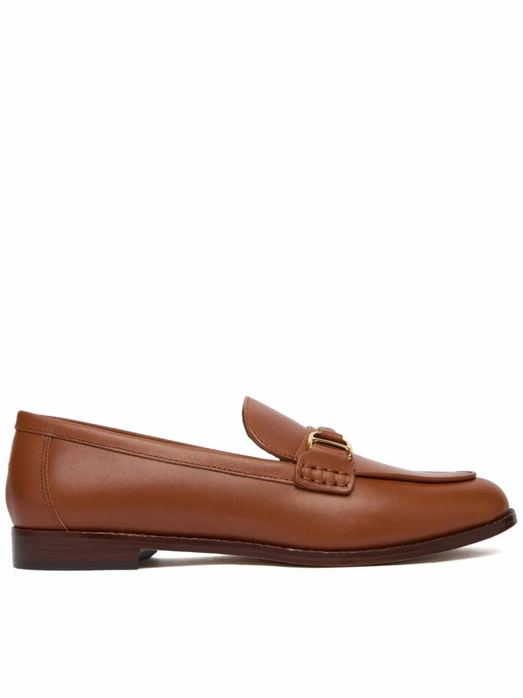 Chunky loafers 802P02121002 Marrone