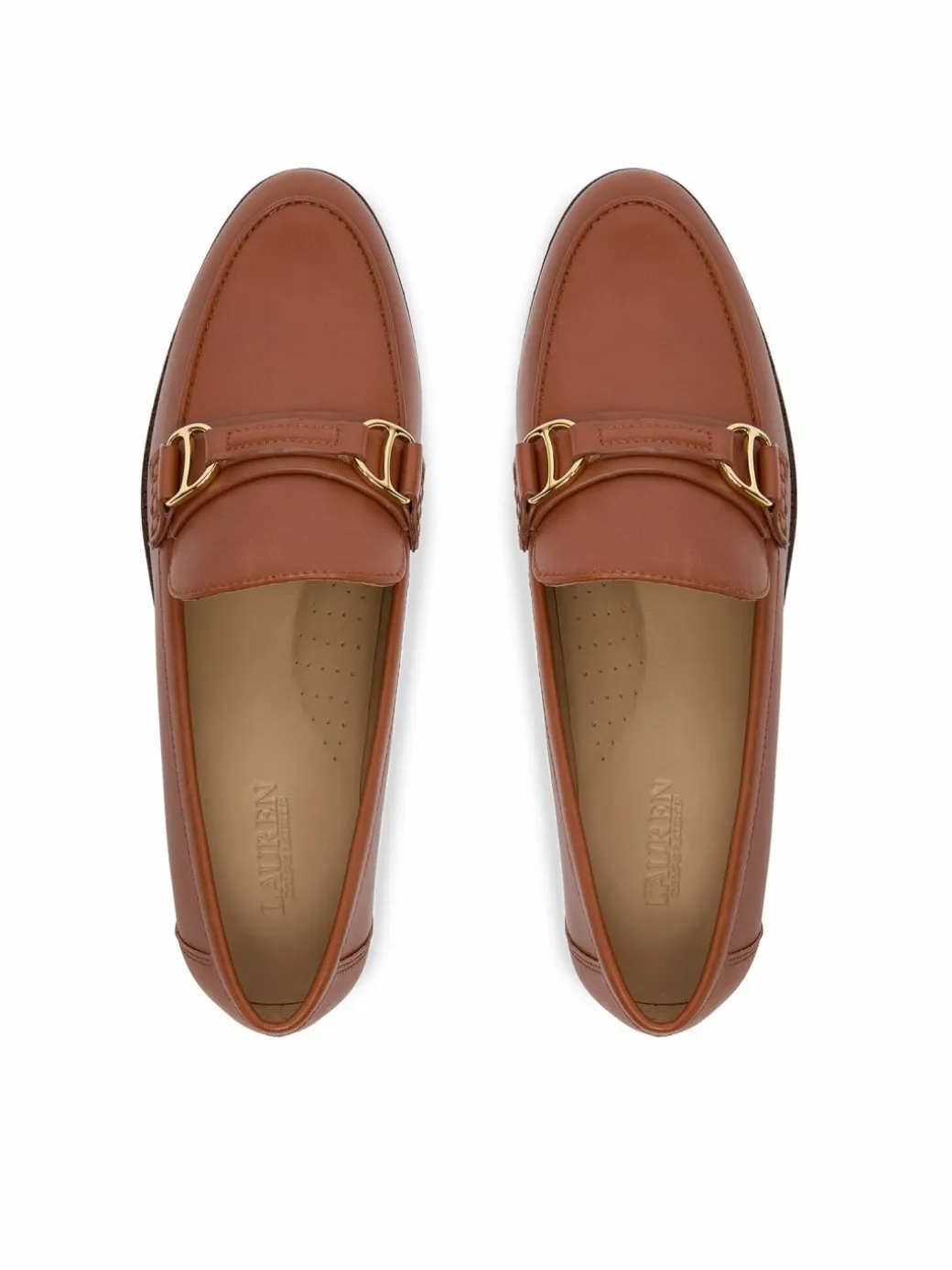 Chunky loafers 802P02121002 Marrone