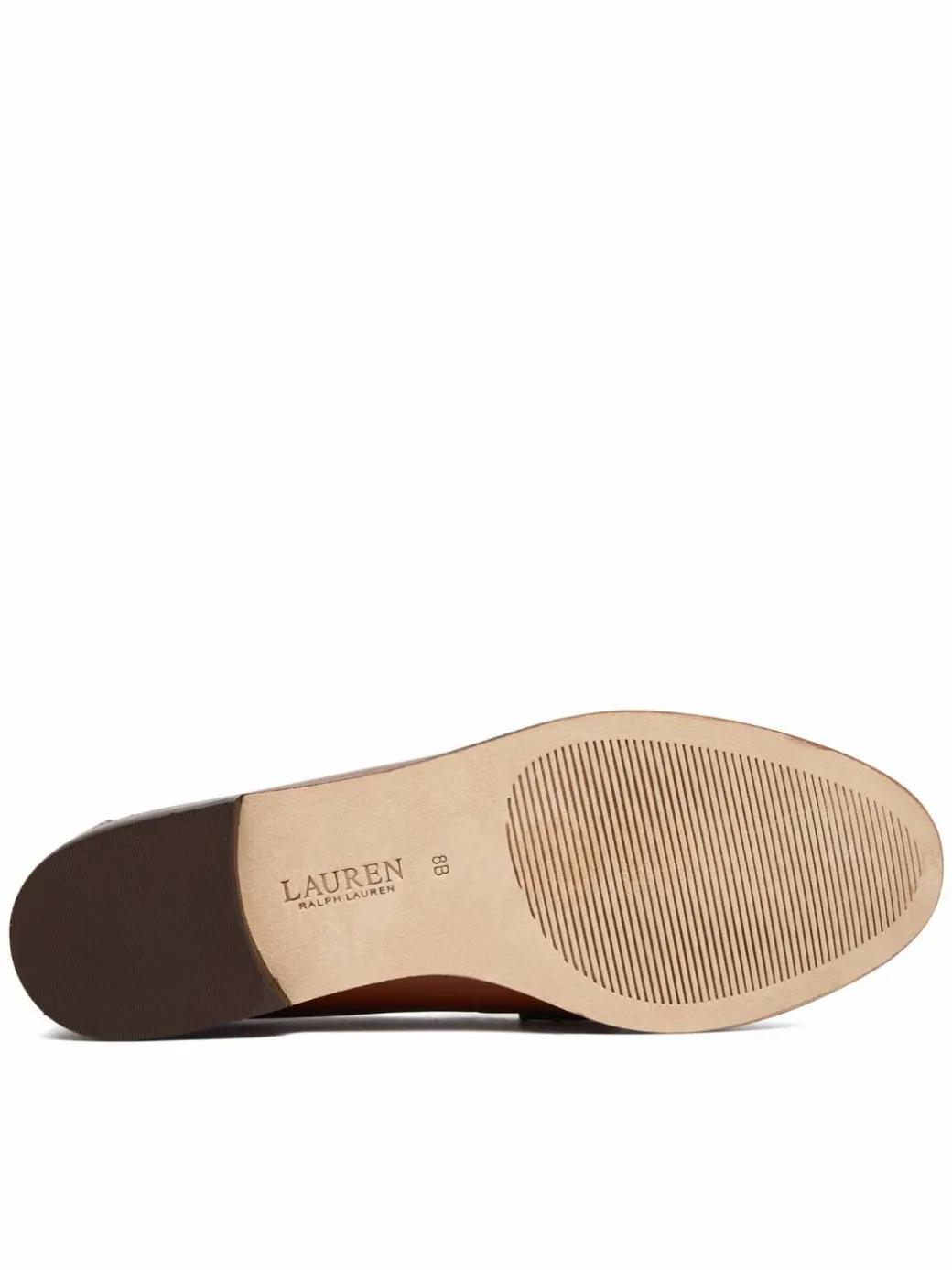 Chunky loafers 802P02121002 Marrone