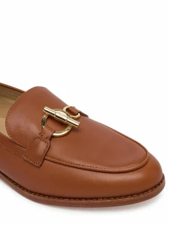 Chunky loafers 802P10534002 Marrone