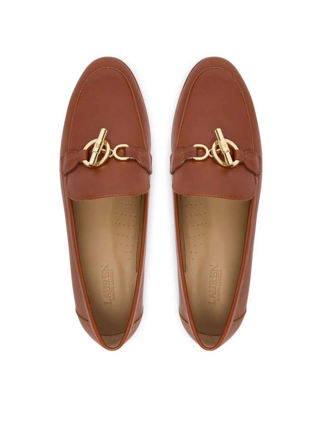 Chunky loafers 802P10534002 Marrone