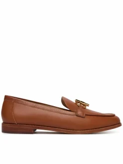 Chunky loafers 802P10534002 Marrone