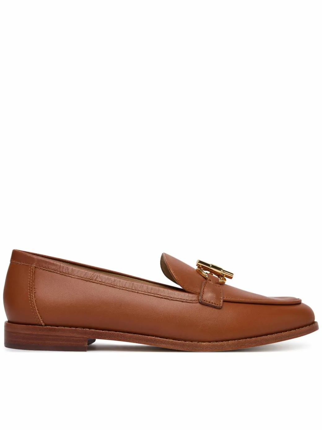 Chunky loafers 802P10534002 Marrone