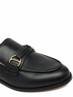 Chunky loafers 802P02121001 Nero