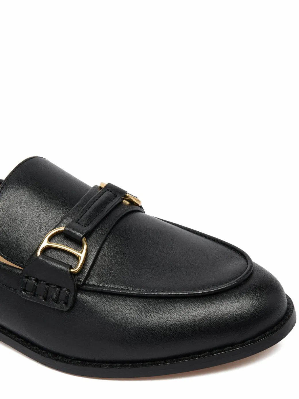 Chunky loafers 802P02121001 Nero