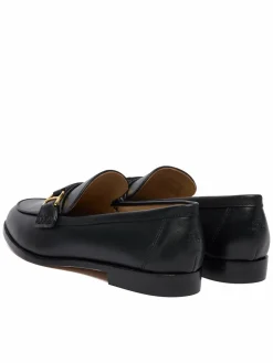 Chunky loafers 802P02121001 Nero