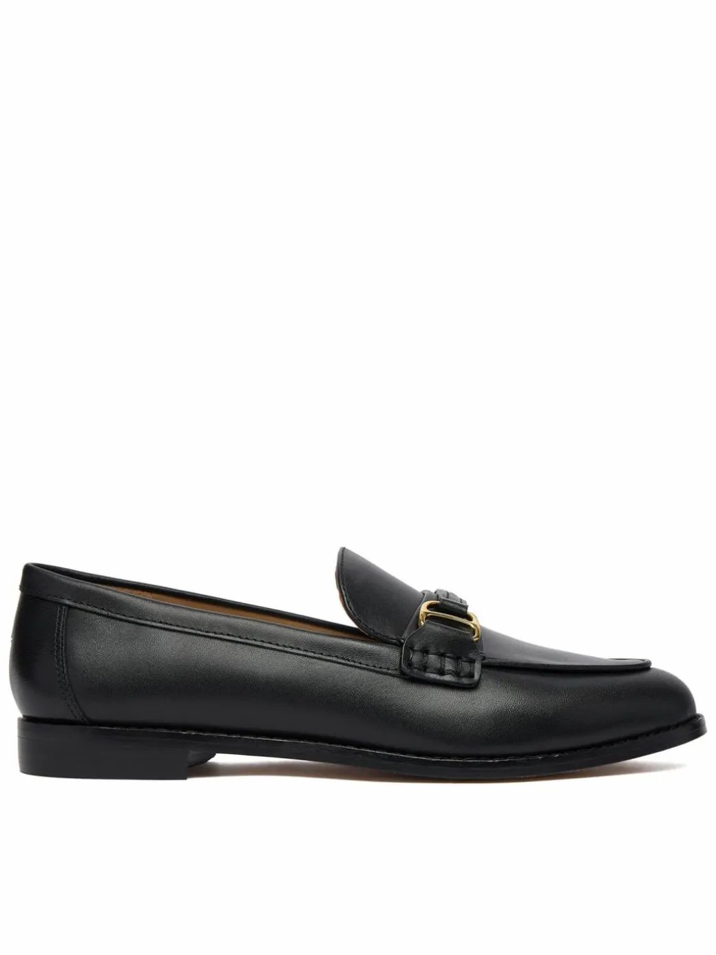Chunky loafers 802P02121001 Nero