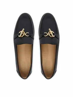 Chunky loafers 802P10534001 Nero