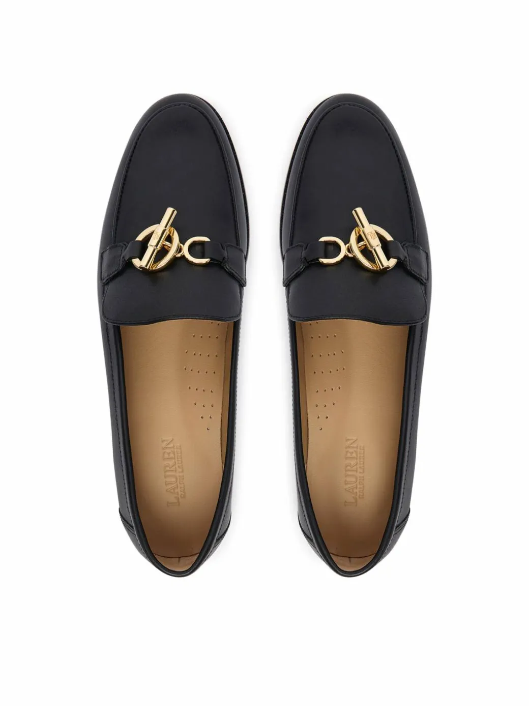 Chunky loafers 802P10534001 Nero