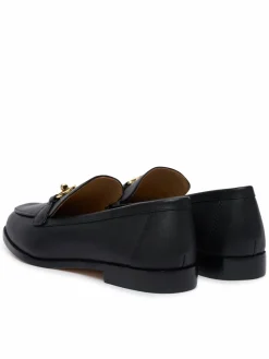 Chunky loafers 802P10534001 Nero