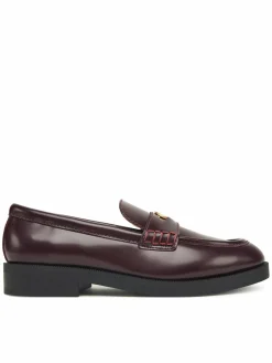 Chunky loafers Preppy 01 SF5129 PX362 Bordeaux