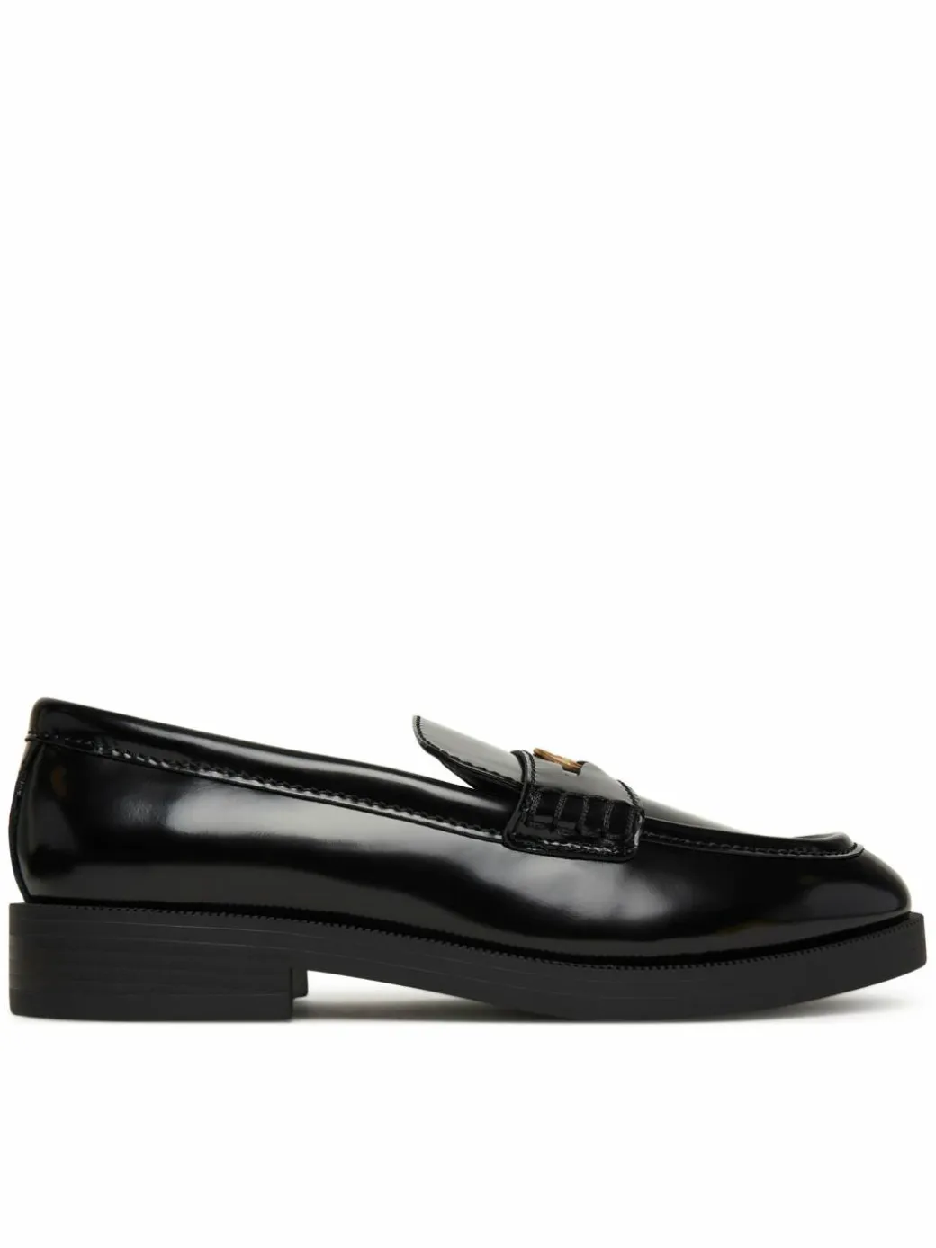 Chunky loafers Preppy 01 SF5129 PX362 Nero
