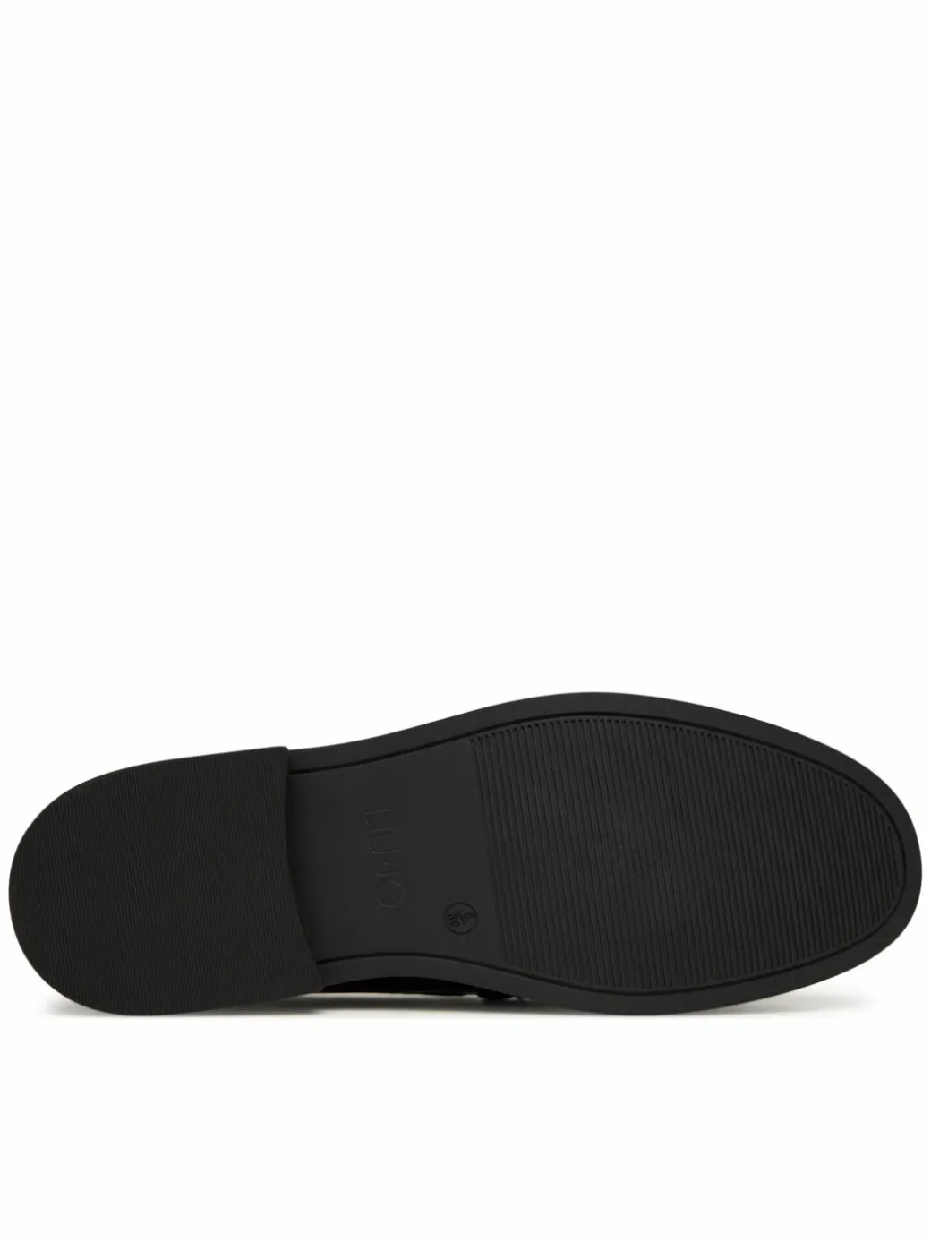 Chunky loafers Preppy 01 SF5129 PX362 Nero