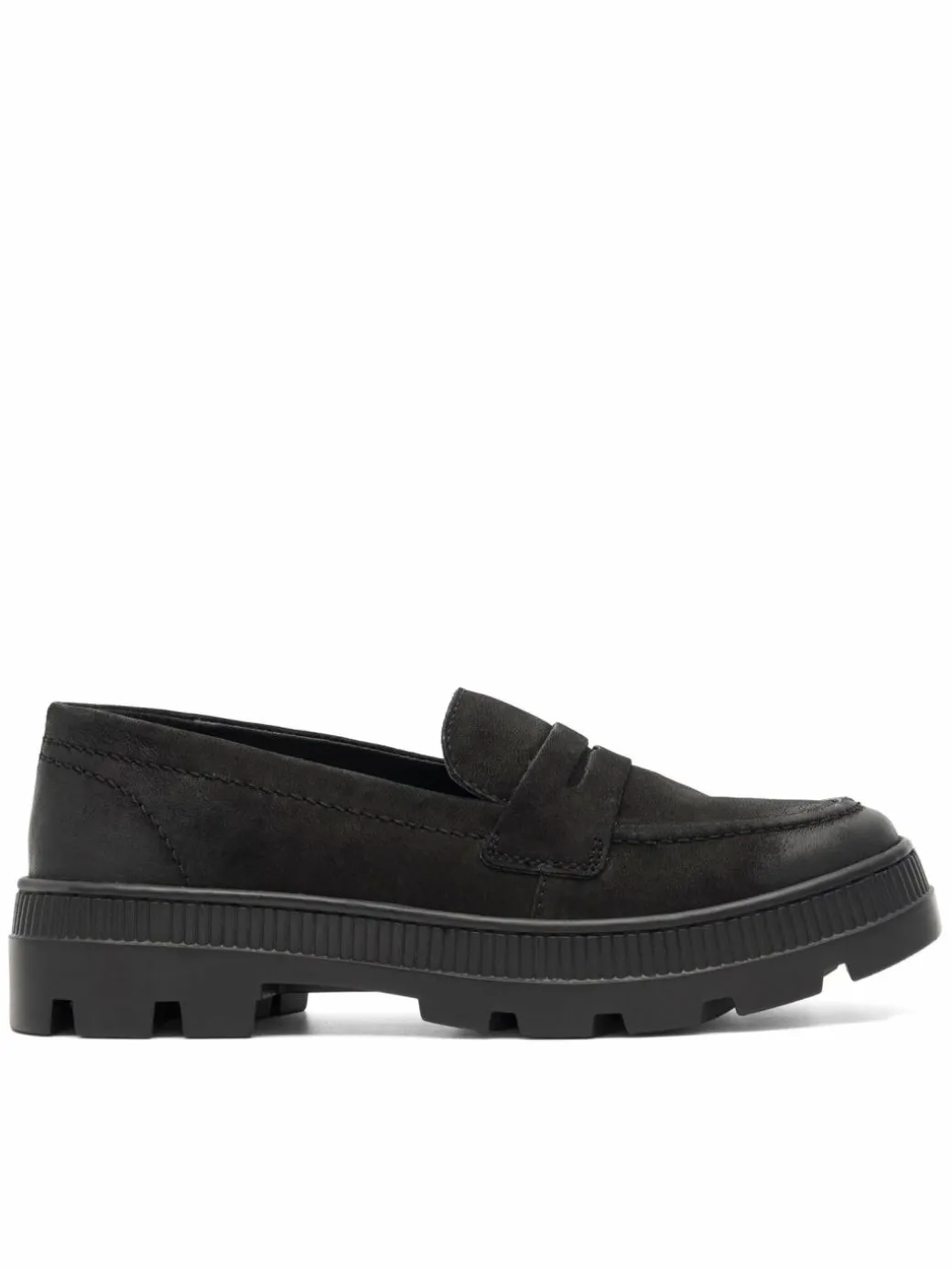 Chunky loafers PUSZAN WI23-PUSZAN-19 Nero