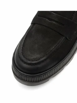 Chunky loafers PUSZAN WI23-PUSZAN-19 Nero