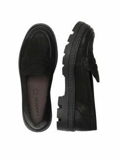 Chunky loafers PUSZAN WI23-PUSZAN-19 Nero