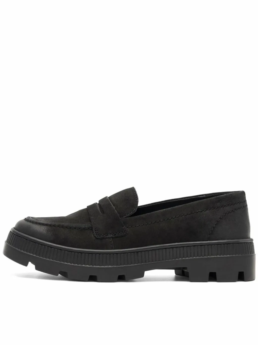 Chunky loafers PUSZAN WI23-PUSZAN-19 Nero