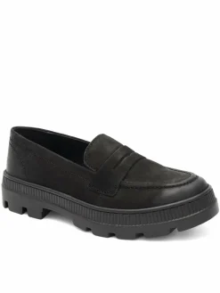 Chunky loafers PUSZAN WI23-PUSZAN-19 Nero