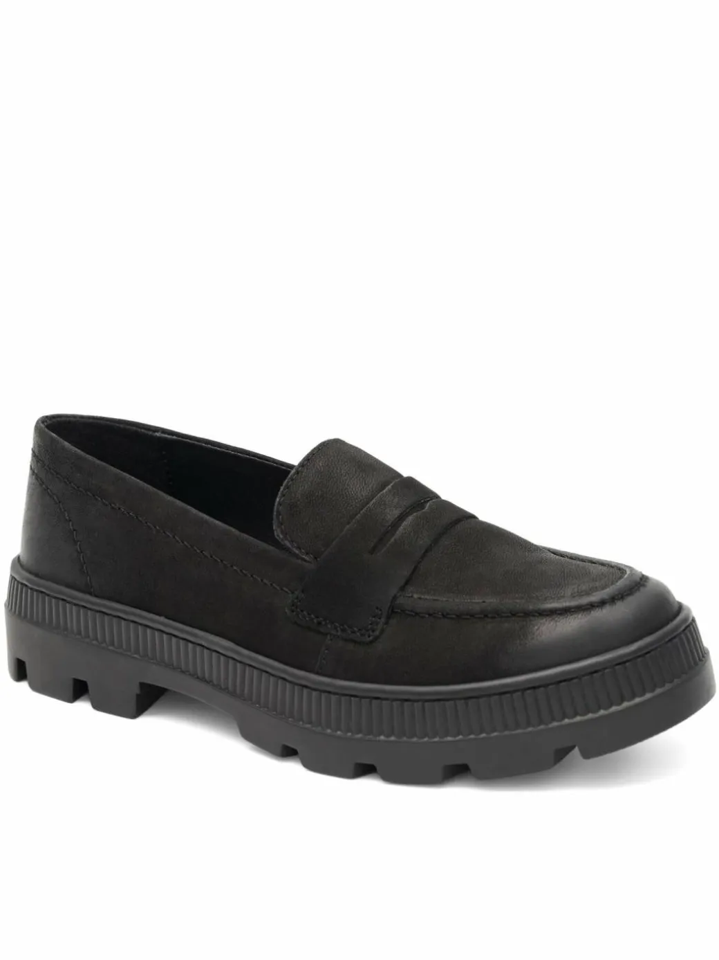 Chunky loafers PUSZAN WI23-PUSZAN-19 Nero