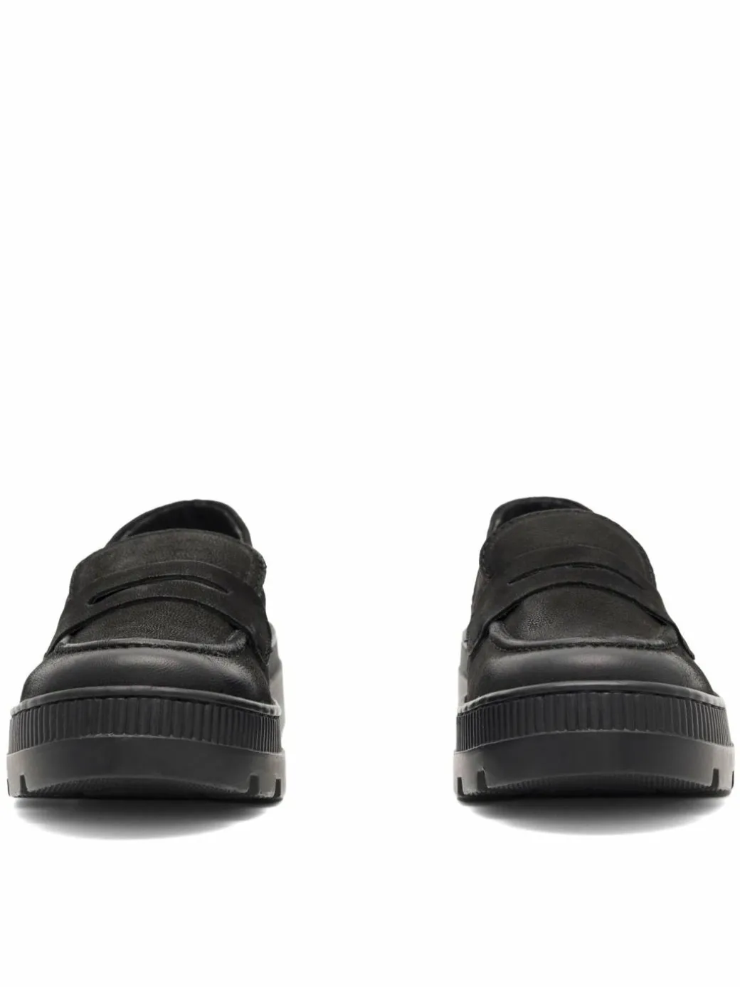 Chunky loafers PUSZAN WI23-PUSZAN-19 Nero