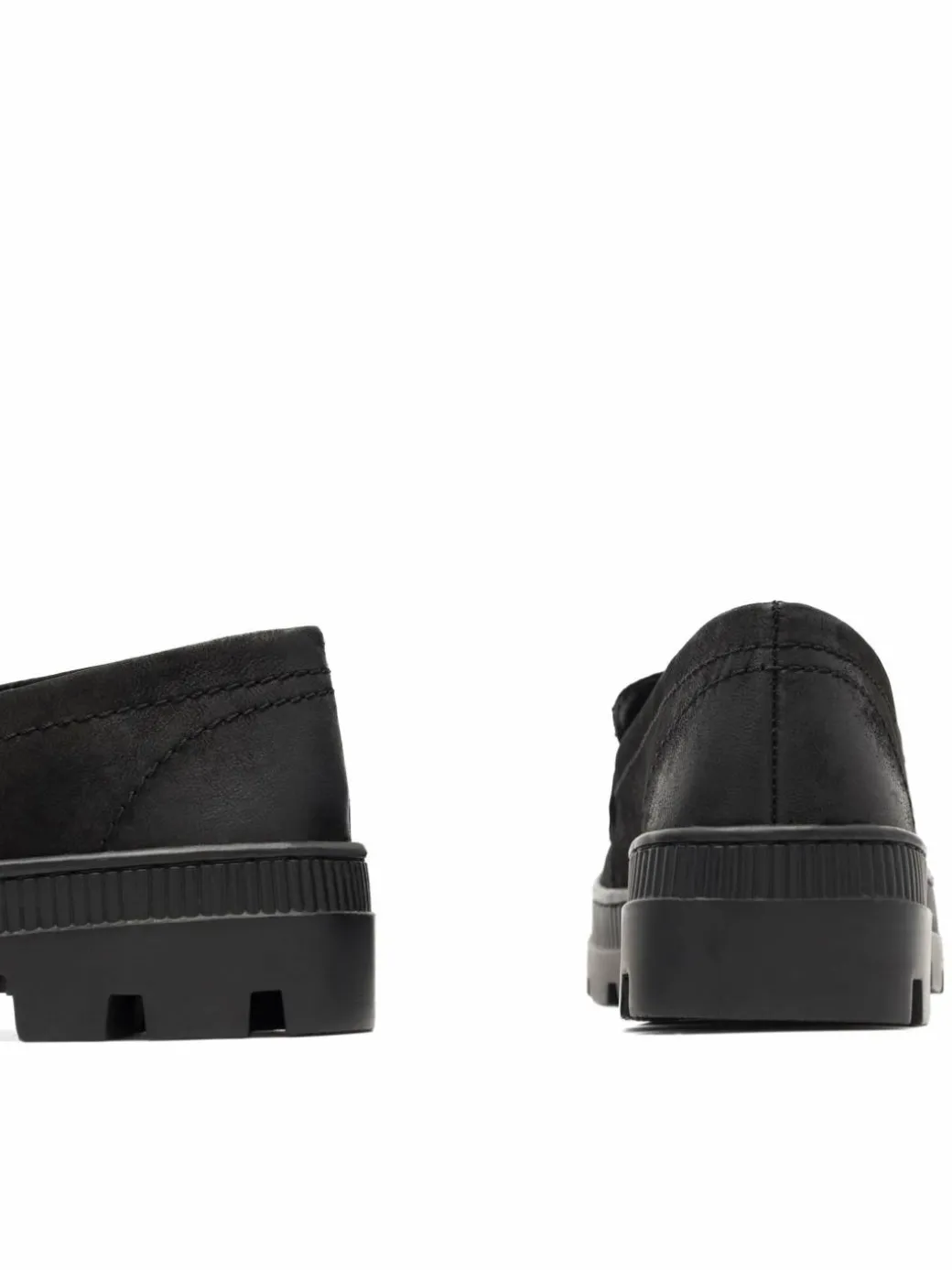 Chunky loafers PUSZAN WI23-PUSZAN-19 Nero