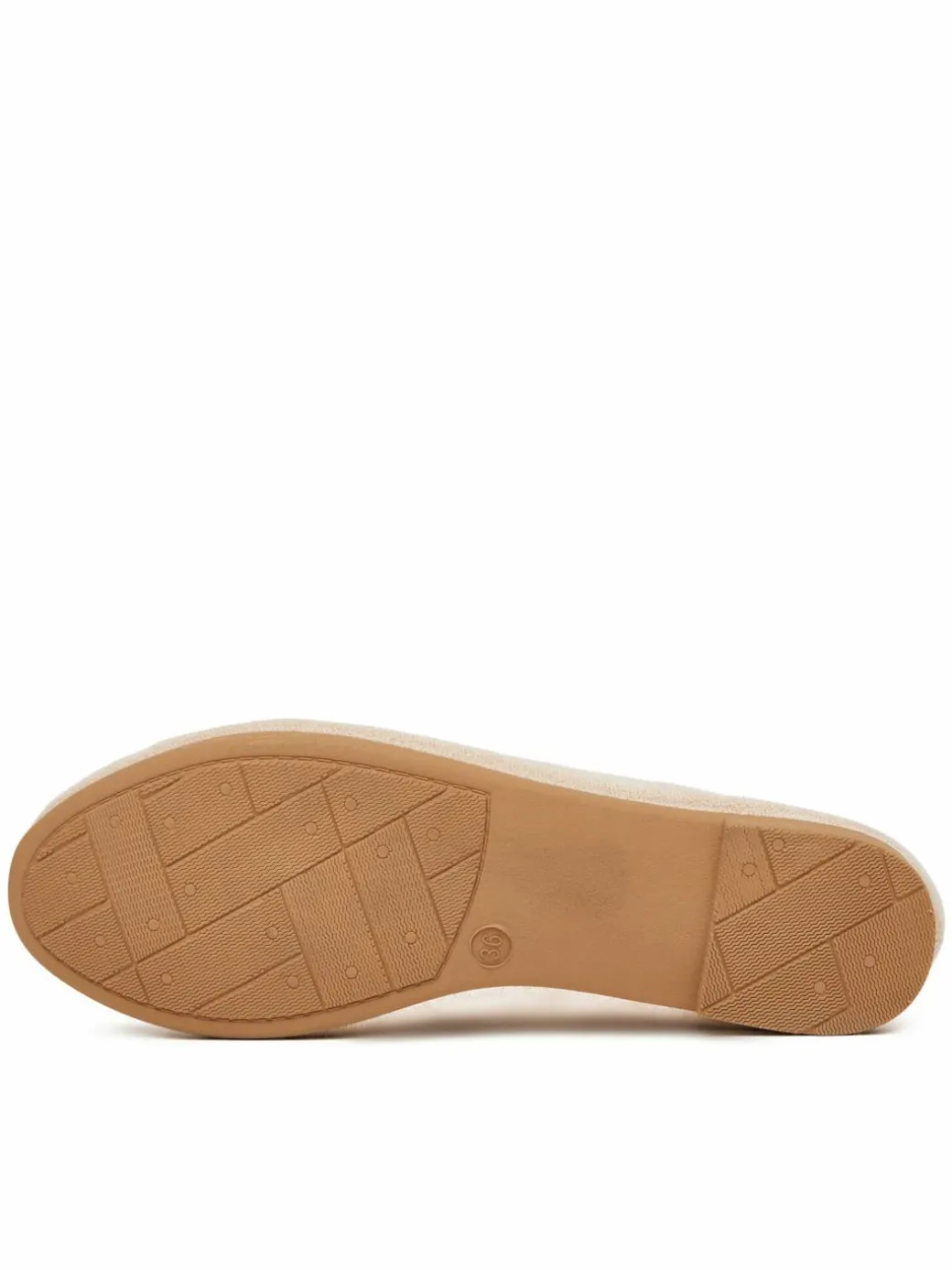 Chunky loafers QH1829-89 Beige