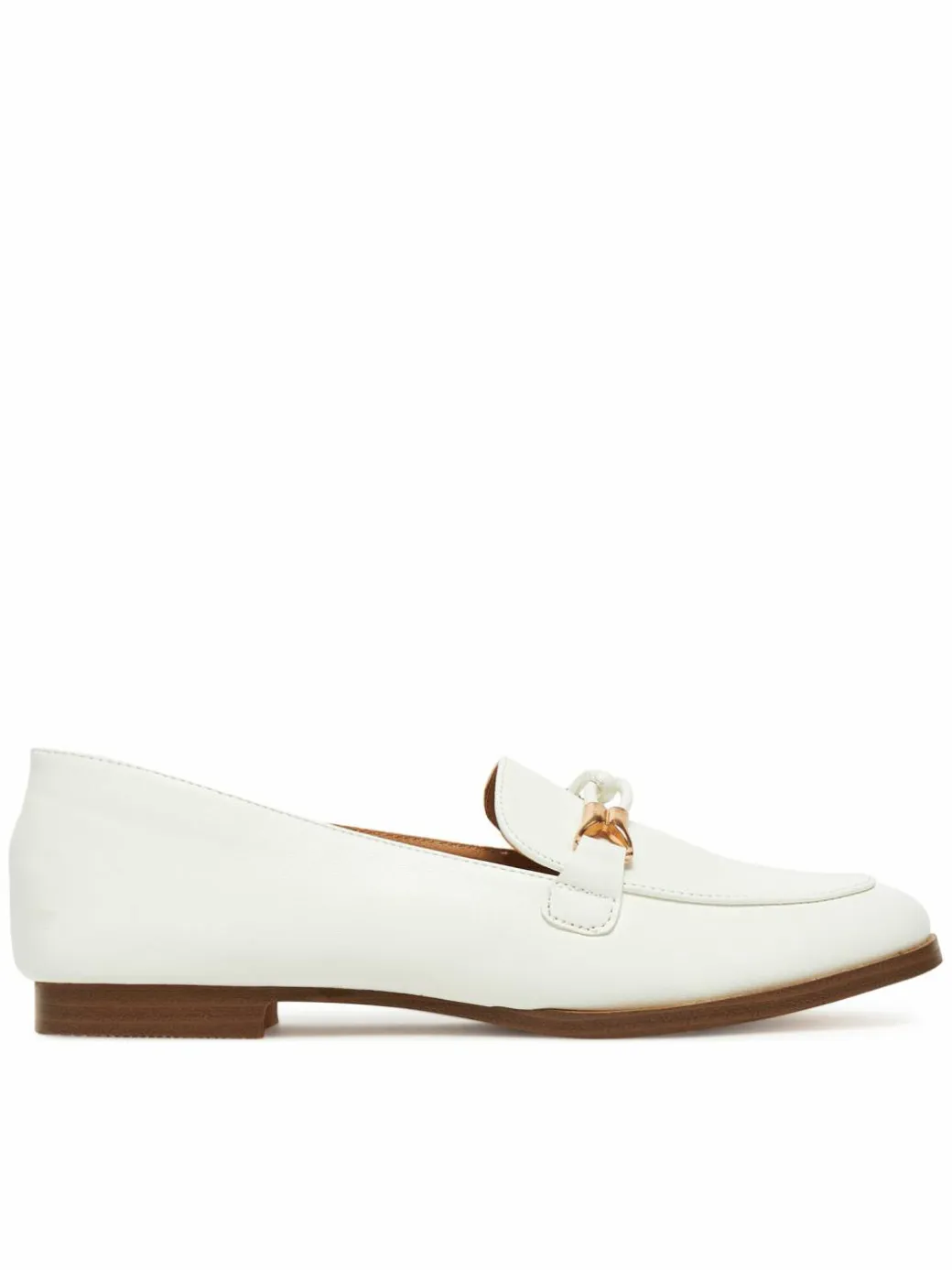 Chunky loafers R8102 Bianco
