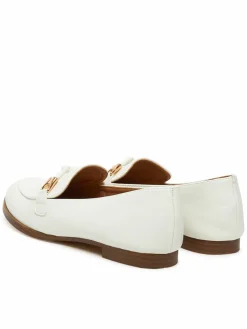 Chunky loafers R8102 Bianco
