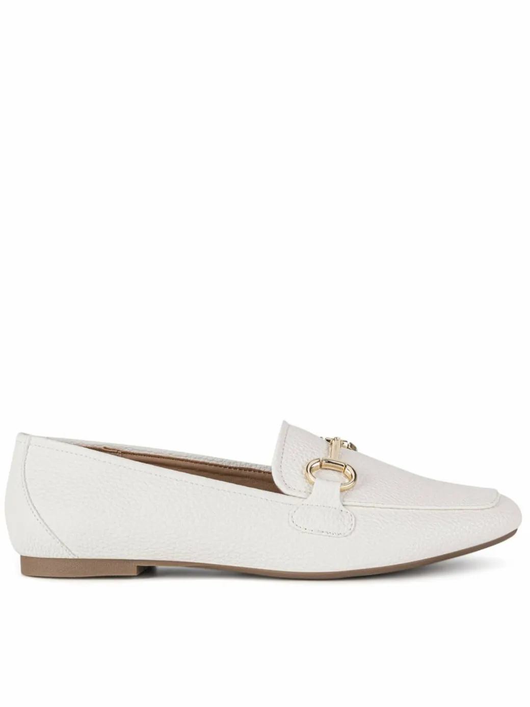 Chunky loafers R235507008 Bianco