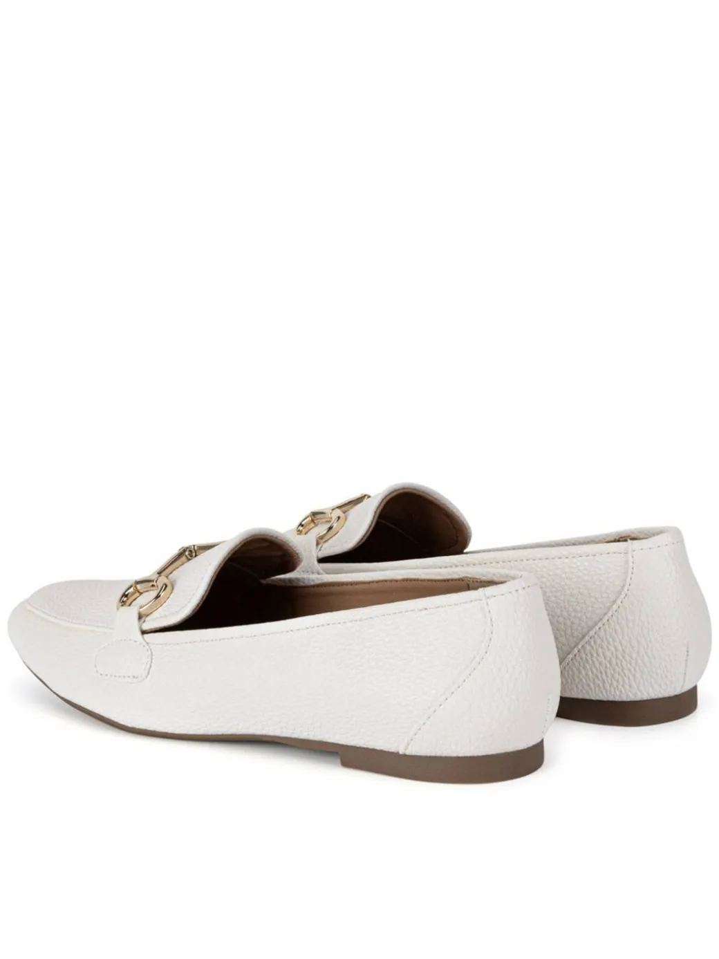 Chunky loafers R235507008 Bianco