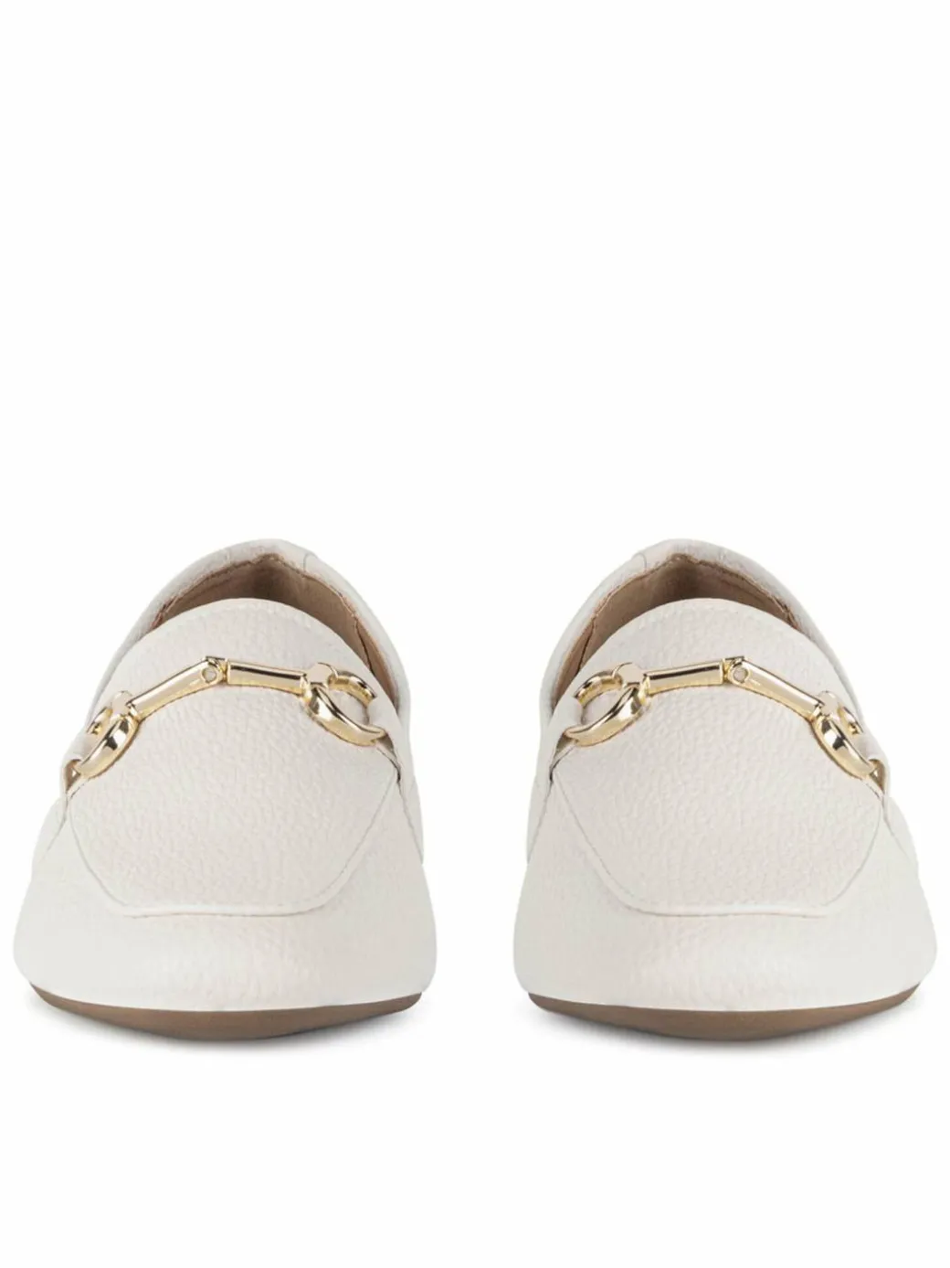 Chunky loafers R235507008 Bianco