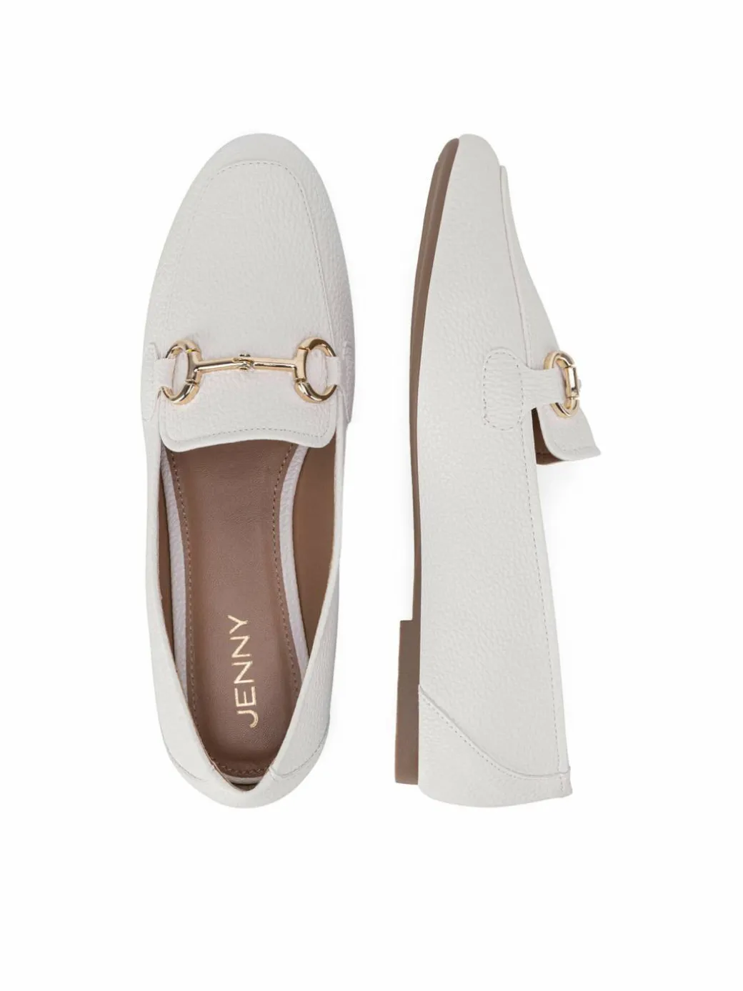 Chunky loafers R235507008 Bianco