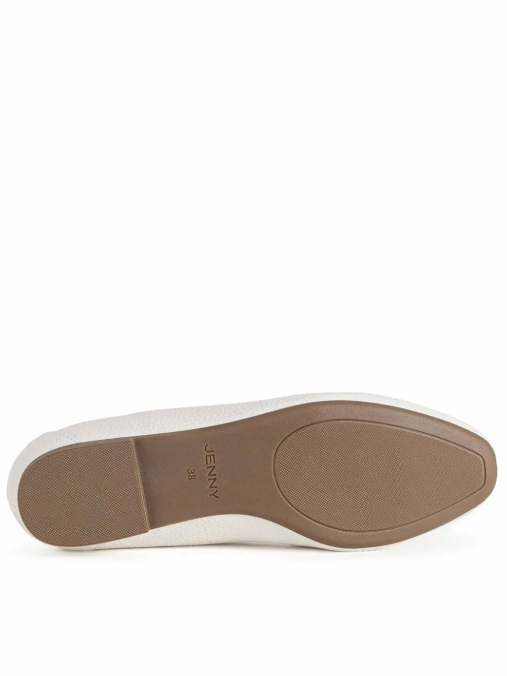 Chunky loafers R235507008 Bianco