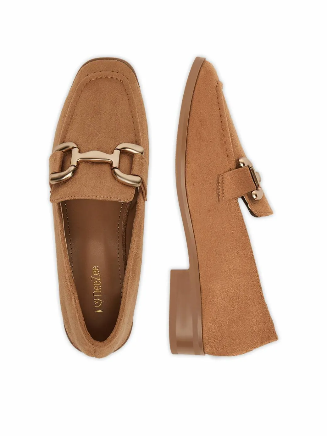 Chunky loafers RD2 Marrone