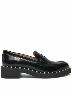 Chunky loafers Reverie Loafer SK032 Nero