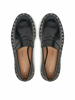 Chunky loafers Reverie Loafer SK032 Nero