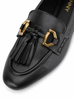 Chunky loafers R245504392 Nero