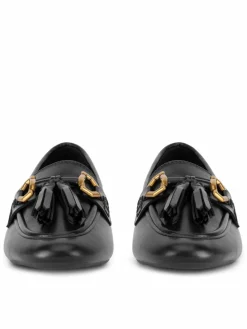 Chunky loafers R245504392 Nero