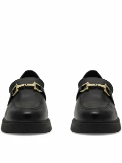 Chunky loafers RST-D669-01 Nero