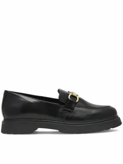 Chunky loafers RST-D669-01 Nero
