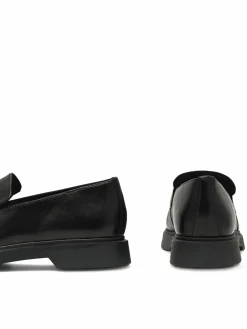 Chunky loafers RST-D669-01 Nero