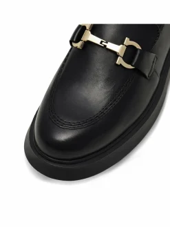 Chunky loafers RST-D669-01 Nero