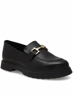Chunky loafers RST-D669-01 Nero