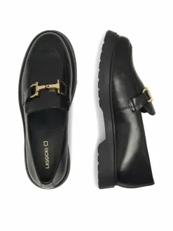 Chunky loafers RST-D669-01 Nero