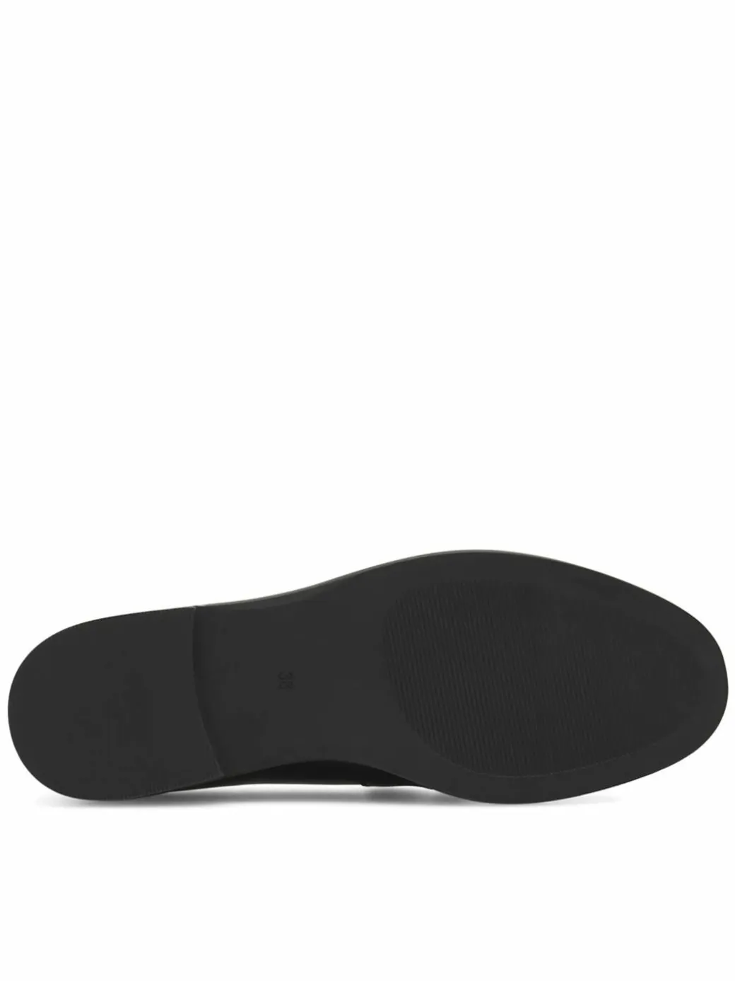 Chunky loafers RST-PAR-04 Nero